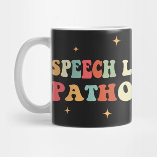 Speech Language Pathologist Mug